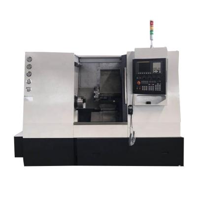 China Multi Purpose Metal Working TCK550 TCK630 Slope Bed CNC Automatically Turn Metallurgical CNC Machine Tool for sale