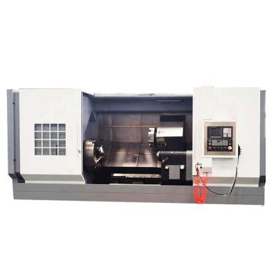 China Factory Slope Bed CNC Lathe TCK700 For Metal Processing CNC Machine for sale