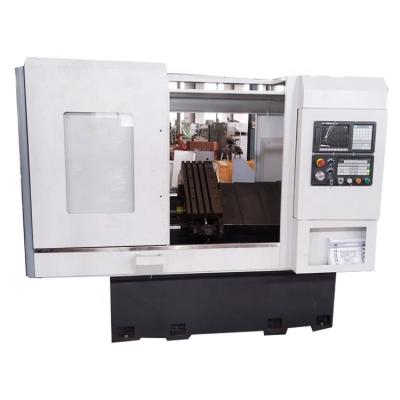 China Metal Processing China Slope Bed High Precision CNC Lathe Machine TCK40 for sale