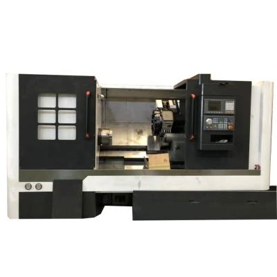 China Multi Purpose Metal Working Slant Bed CNC Lathe TCK630 For Metal Processing CNC Machine for sale