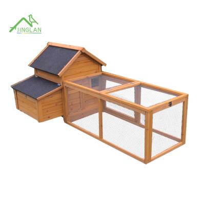 China Breathable Outdoor Chicken Cage Small Chicken House Model Chicken Laid Kindergarten Cage Pet Cage for sale