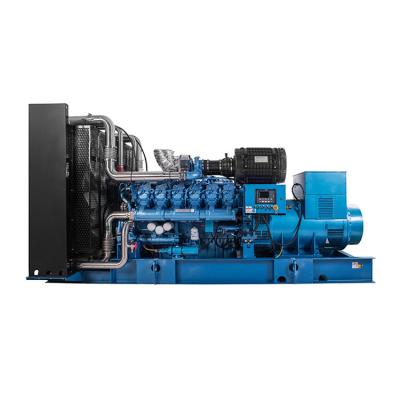 China High Quality Household Natural Gas Generator Weichai 200KW Generator Set With WP12D264E300NG Gas Engine for sale