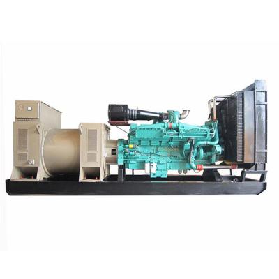 China QSK78-G8 Three Phase Household American 2500kw 3125kva AC Diesel Generator 2.5mw With CCEC Engine for sale