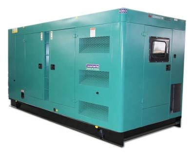 China Powerful Construction Diesel Generator Silent Type 30kva 25kw For Small Power Plant for sale