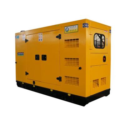 China HOUSEHOLE Self Running Fuel Less Silent Generator 15kva Diesel Generator Price for sale