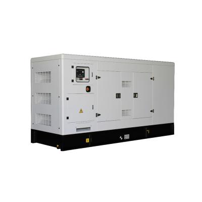 China Weichai 120Kw 6 Phase Silent Diesel Generator Diesel Engine Generator 150Kva Silent Construction 3 Type Genset for sale