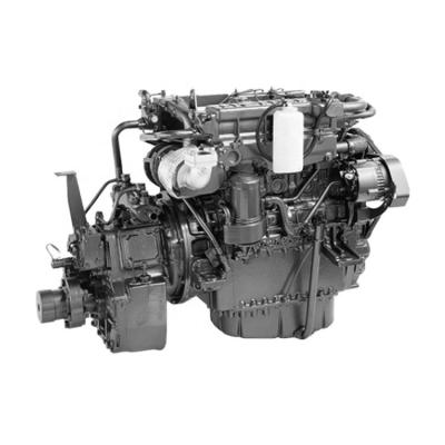 China Original High Quality Diesel Engine 4 Stroke Boat Quality 200 Hp Inboard Fishing Boat Engine With SDEC Marine Engine for sale