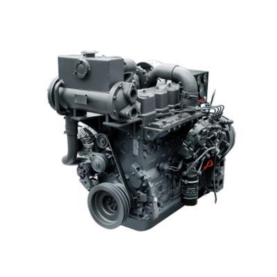 China Marine Widely Used 110hp Diesel Marine Engine With SC4H125CA2 Boat Engine for sale