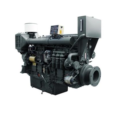 China Water Cooled Heavy Duty Marine Diesel Engine For Ferries And Ships for sale