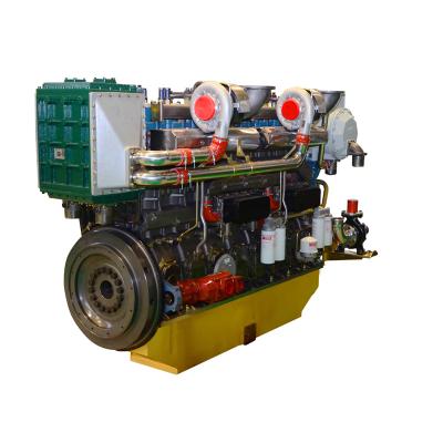 China 40hp Marine Fishing Boat Small Inboard Diesel Engine With Gearbox For Sale In Bengal YC4108CA for sale