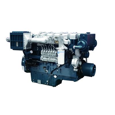 China Brand New 600HP 6cylinder Yuchai Water Marine Engine for sale