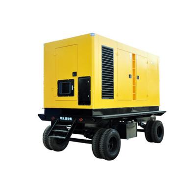 China YC12C YUCHAI DIESEL ENGINE 1500KW Construction CHINA PORTABLE GENERATOR 6 MW for sale