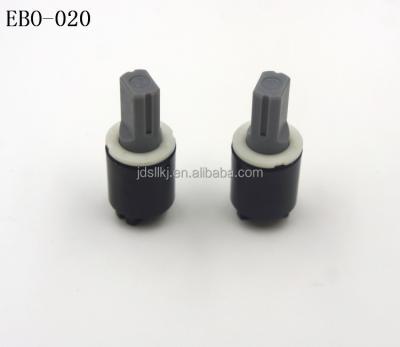 China Soft Narrow Adjustable Rotary Damper PBT Hardware Parts For Bidets EBO-020 for sale