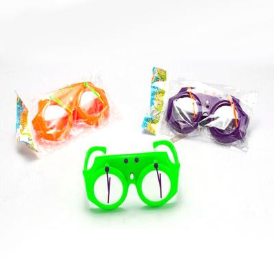 China Funny Wacky Wiper Glasses Toy Original Novelty Funny Wind-Up Wacky Wiper Glasses For Sale for sale