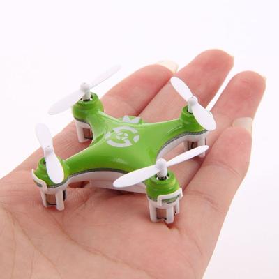 China RC CX-10 Mini Drone Hobby 2.4G Quadcopter CX 10 RC Remote Control Drone With Camera for sale