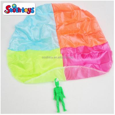 China mini parachute toy for kid mini skydiver parachute toy for kid for sale