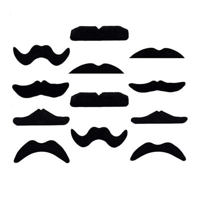 China Funny Gifts Mustache Fake Beard For Sale Novelty Masquerade Party And Performance Toy Kids Party Favors Funny Mustache Fake Beard For Sale for sale