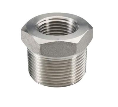 China Stainless Steel Reducer Hex Bushing 1