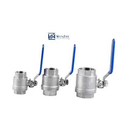 China Handle Ball Valve 3/4