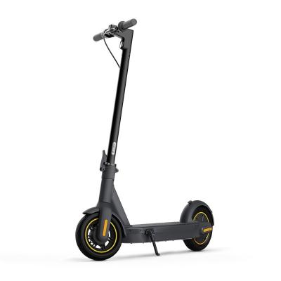 China UK Warehouse Stock L10 G30 MI Max Foldable Electric Scooter Unisex Electric Scooter Folding Electric Bike For Adult for sale