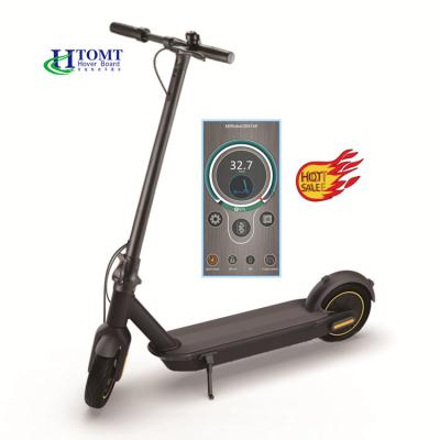 China OUXI HTOMT 10inch L10 G30 Unisex Electric Kick Scooters Pro China Self-balancing Portable Electric Scooter for sale