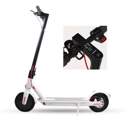 China Aluminum Alloy 8.5inch Foldable Electric Scooter M365 Pro Caigiees Bicicleta Electrica China E for sale