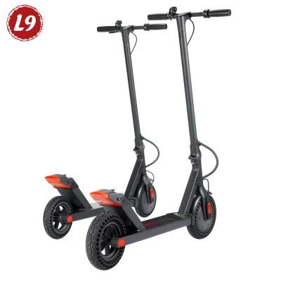 China Unisex electric scooter with APP for Europe warehouse 10inch 350w electrico e scooter online dropshipping adult for sale