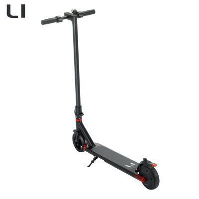 China 250W Speed ​​Electric Motor Child EU Warehouse Stock Scooters L1 15-25KM Electric Scooter / Bike Fast Shipping Free of Duty for sale