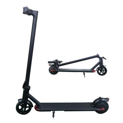 China 2021 electric bicycle factory 250W suitable children and adult 6.5 inch electric motorcycle scoter low prices L1 scooter for sale