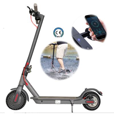 China Japanese Electric Scooter Men's Scooter 350W 36V MI m365 for sale