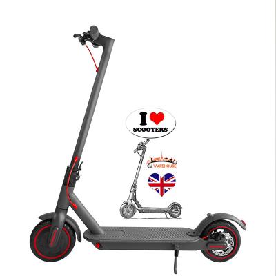 China Unisex Scooters For Adult H7 8.5inch MI 7.5ah Electric Skateboard Electric Scooter Fast Available Free Shipping UK Duty Free for sale