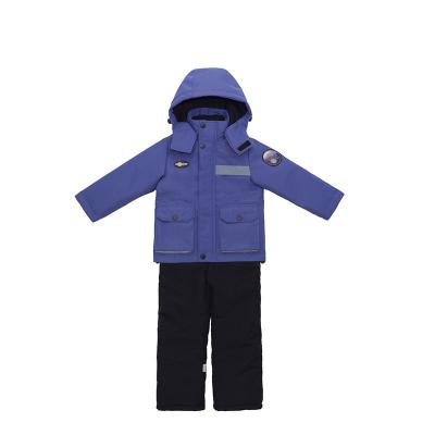 China Breathable Kids Ski Suits Snowboard Wear Ski Suit Children Yiwu Ski Team Wear for sale