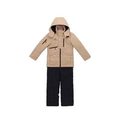 China Breathable Ski Kids Wear Winter Ski Wear For Kids Skiing Snow Windproof Wear for sale