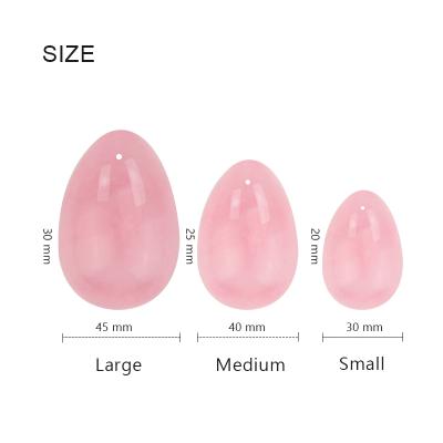 China China wholesale natural gemstone jade yoni egg set yoni eggs for women for sale