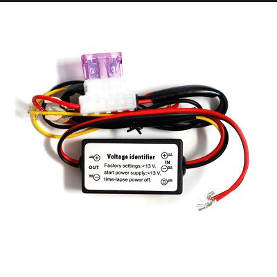 China Delay turn on time: 5 sec LED Module Box daytime running light auto on/off switch controller (allow DRL turn on when engine starts) for sale