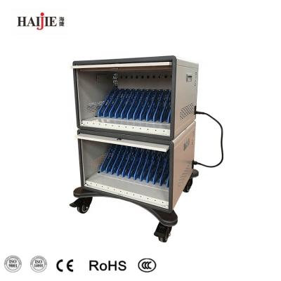 China Multi-Function Notebook Storage Ipad School Classroom Laptop Charging Cabinet For Tablets for sale