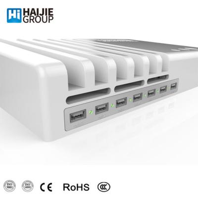 China Mobile phone design restaurant mobile phone charging station multi-device peak locker for sale