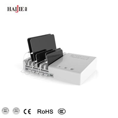 China Commercial public portable computer desk pad mobile phone laptop charging station for charging for sale