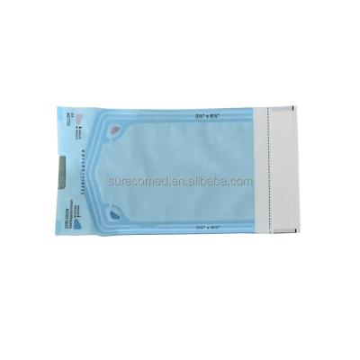 China 3.5x6.5 Self Sealing Self Sealing Sterilization Pouches 200pcs/box for sale