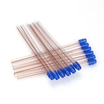 China Soft And Smooth Disposable Saliva Eyetor ES Soft Tip Saliva Ejectors for sale