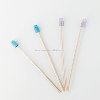 China Soft Medical Disposable Dental Removable Loose Tip Saliva Ejector for sale