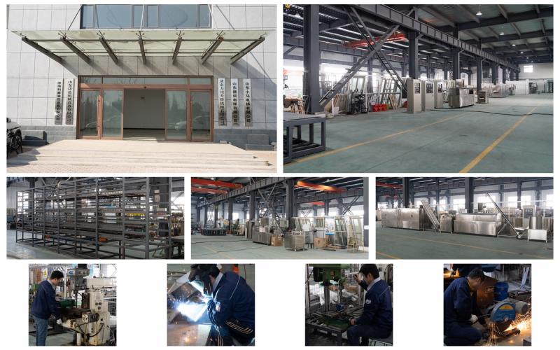 Verified China supplier - Shandong Nolen Machinery Co., Ltd.