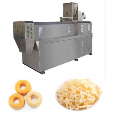 China Hotels Automatic Stainless Steel Core Snacks Filling Production Line for sale