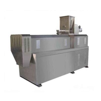 China Factory Twin Screw Extruder For Extrusion Snacks Processing Equipment for sale