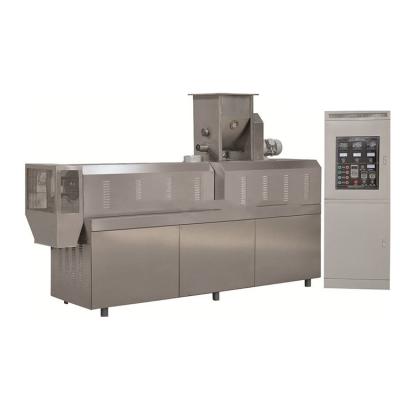 China Factory Puff Extrusion Twin Screw Extruder Snack Making Machine for sale