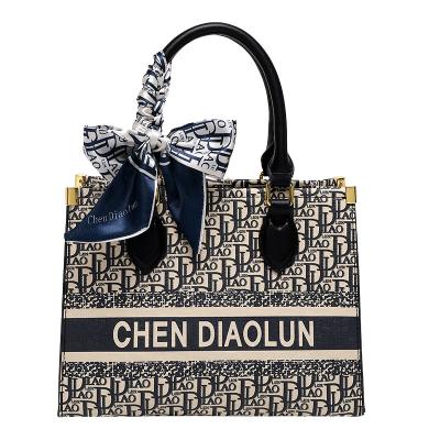 China Fashion 8021 New Arrivals Single Shoulder/Portable Fashion Cheap Bags Women Trendy Ladies Handbags 2023 Ladies Bag for sale