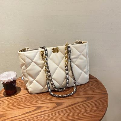 China Fashion 6802-95 Gzmuta High Quality Sheep Leather Wholesale Bags Women Handbags Ladies For Women Luxury Shoulder Bag for sale