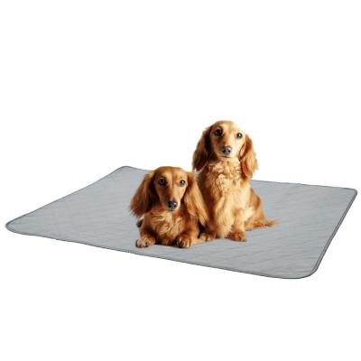 China Breathable 60cm 4 Schicht-Innenhaustier-Training Mat Super Absorbent zu verkaufen