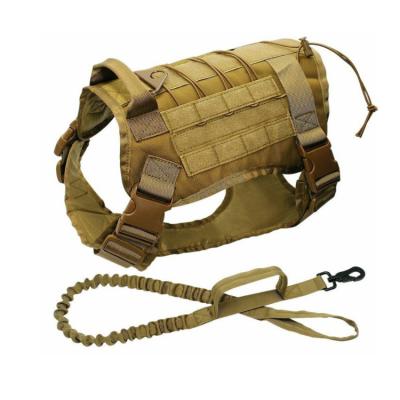 China 25cm Tactische Hond Militaire de Honduitrusting van de Opleidingsuitrusting K9 met Handvat Te koop