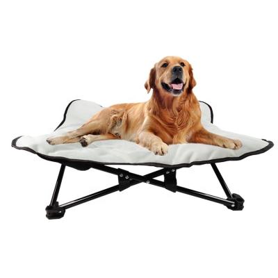 China la cama elevada portátil del perro 600D impermeabiliza interior de los 20cm aumentado en venta